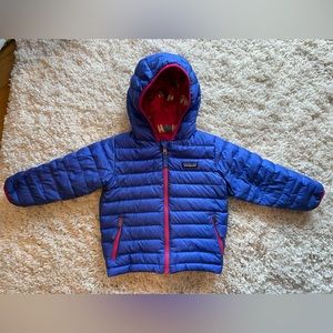 Patagonia 3T Reversible Down Sweater Hoody